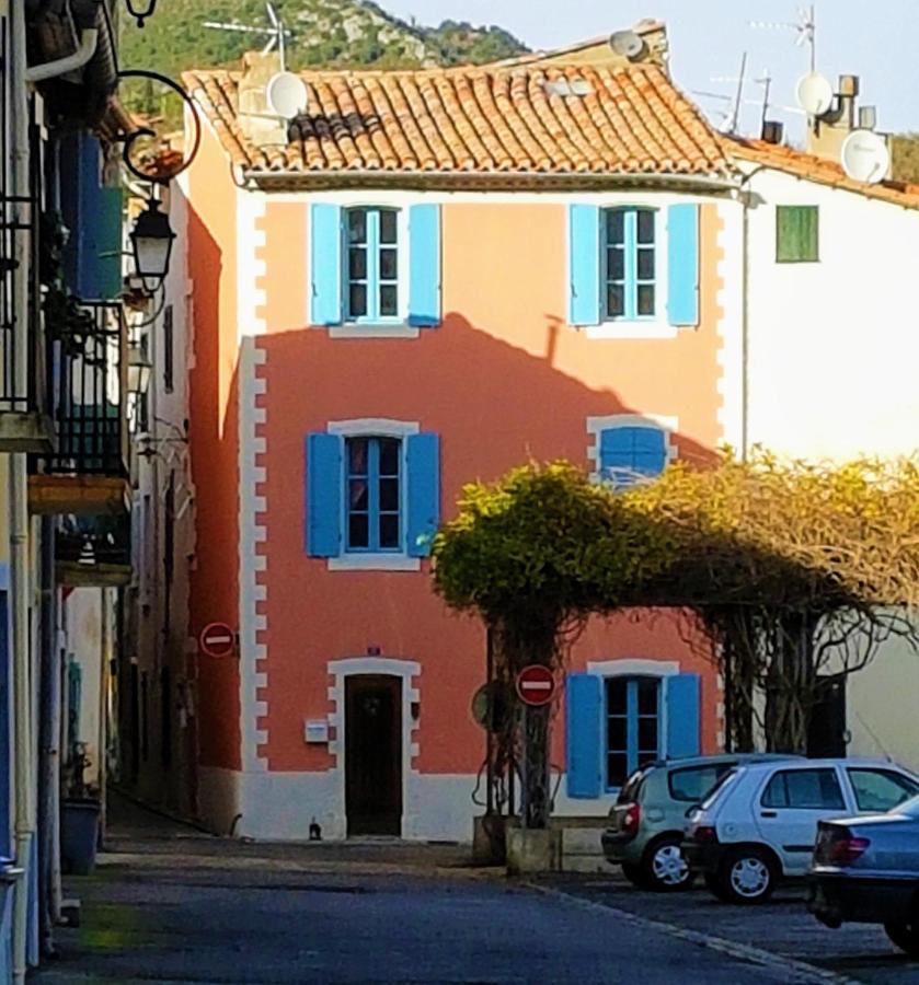 Mountain View Townhouse Quillan Bed & Breakfast エクステリア 写真