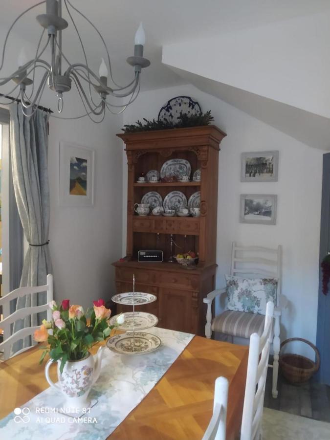 Mountain View Townhouse Quillan Bed & Breakfast エクステリア 写真